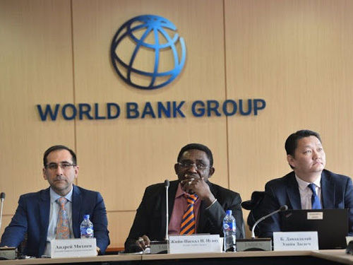 Дэлхийн банк: Коронавирусийн нөлөө Монголын эдийн засагт сөргөөр нөлөөлж болзошгүй